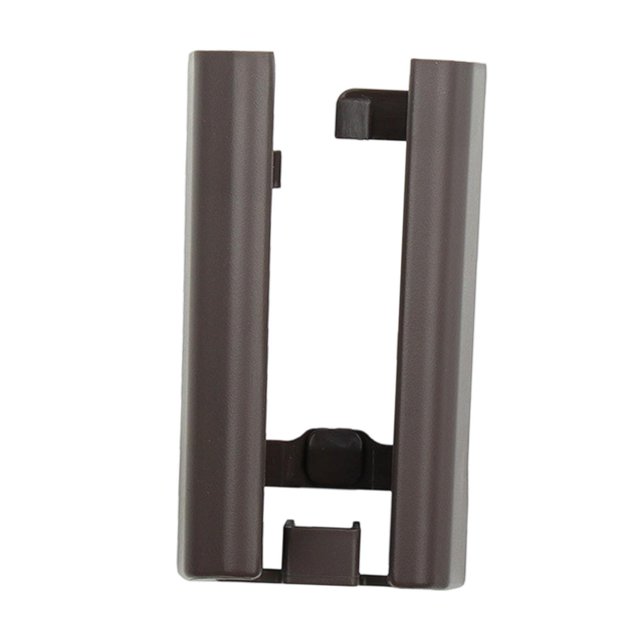 koolsoo Seat Slide Rail Cover Replacement Seat Trim Cover for x6 G06 2020-2021 Coffee Rear L