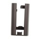thumbnail image 1 of Funda protectora para la parte inferior del asiento, fácil instalación, funda de asiento mejorada Café Trasero L, 1 of 9