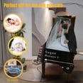 thumbnail image 3 of Custom Blanket with Picture Upload, Customized Blankets with Photos, Personalized Throw Photo Blankets for Anniversary Birthday Wedding Sisters Couples Gift, 3 of 6