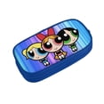 thumbnail image 2 of The Powerpuff Gi-rls Pencil Case, Large Capacity Pencil Pouch, Aesthetic Zipper Pen Case Pencil Box for Office Supplies, 2 of 8