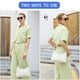 thumbnail image 2 of Bandolera Keyli Small Tote para mujer, color blanco, 2 of 6
