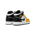 thumbnail image 3 of Jordan GRADE SCHOOL AIR JORDAN 1 MID GS "YELLOW OCHRE" DQ8423 701 from Stadium Goods, 3 of 8