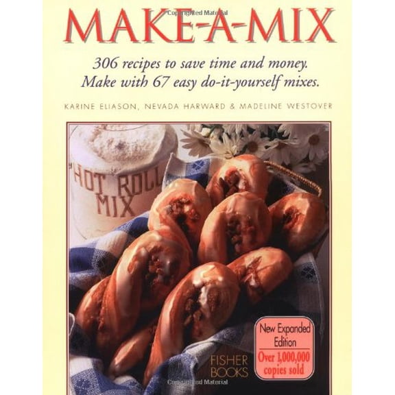 Pre-Owned Make-a-mix (Paperback) 1555610730 9781555610739