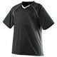 thumbnail image 1 of JERSEY STRIKER L NEGRO/BLANCO Augusta 214, 1 of 1