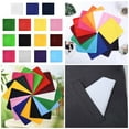 thumbnail image 2 of Soft and Absorbent Pocket Towel Soft Solid Color Wedding Hankies for Grooms, 2 of 16