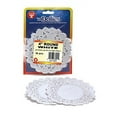 thumbnail image 1 of DOILIES PAPER, WHITE LACE 4" 36/PACK, 1 of 1