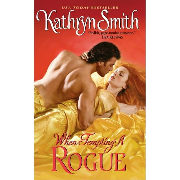 Victorian Soap Opera When Tempting a Rogue, Book 3, (Paperback)