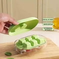 thumbnail image 4 of Food Grade Mini Press Small Ice Ice Mould For Household Refrigerators Ice Box With Lid Ice Maker, 4 of 9