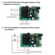thumbnail image 3 of Monstrate Amplificador de potencia Controles remotos universales Interruptor Placa de protección Transmisor Piezas de repuesto Accesorios de Electrónica miscelánea 315frecuencia, 3 of 6
