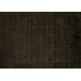thumbnail image 1 of Ahgly Company Indoor Rectangle Abstract Brown Modern Area Rugs, 7' x 9', 1 of 4