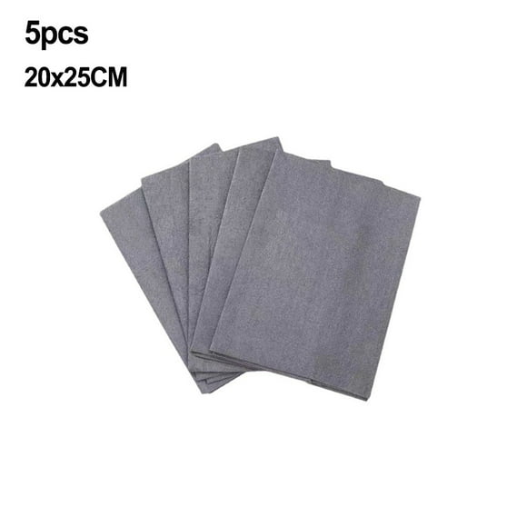 Ruibeauty Rag Does Not Leave Marks Special Watermark Wipe Mirror Rag Cleaning Scouring Pad