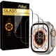 thumbnail image 3 of Ailun para Apple Watch Ultra 2/Ultra Protector de Pantalla [49 mm], Película de Vidrio Templado, Antiarañazos, Alta definición, Sensible al Tacto [Paquete de 3] [Transparente], 3 of 4