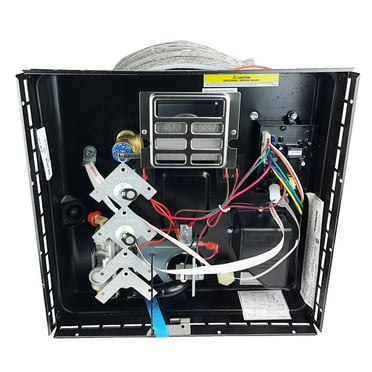 Dometic 95001SP WH-10GEA 10 Gallon Water Heater (Gas/Electric)