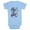 Light Blue, variant on Infant's Dr. Seuss The Cat in the Hat Mess Onesie