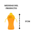 thumbnail image 2 of Biberón Anti-cólicos Boquilla Flexible Bebek Plus + - 8oz/240ml - 9+meses, 2 of 6