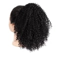 thumbnail image 1 of RKSTN Perruques Perruque en Cheveux Humains Bourgeons de Cheveux pour Femme Petits Cheveux Bouclés Chignon Cheveux Bouclés Perruques Sans Colle, 1 of 3