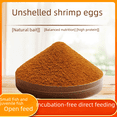 thumbnail image 1 of Huevos de camarón sin cáscara, sin incubación, naturales, juveniles, abiertos, pavo real, alimento para peces ornamentales pequeños, 1 of 4