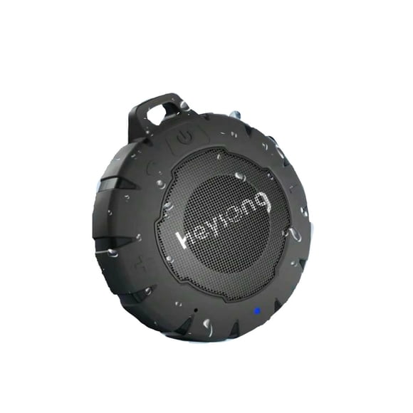 Bocina Bluetooth Impermeable Heysong Freesound
