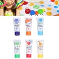 thumbnail image 4 of Kit de Pintura de Dedos ANGGREK Multipropósito 6 Piezas Portátil Para Regalos de Niños, 4 of 8