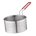 thumbnail image 4 of jifeng Multipurpose Deep Fry Basket with Handle Serving Frying Chips Basket Mesh Basket M, 4 of 9