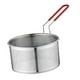 thumbnail image 4 of Cesta para freír, cesta para freír patatas fritas con asa, herramienta de cocina para M, 4 of 9