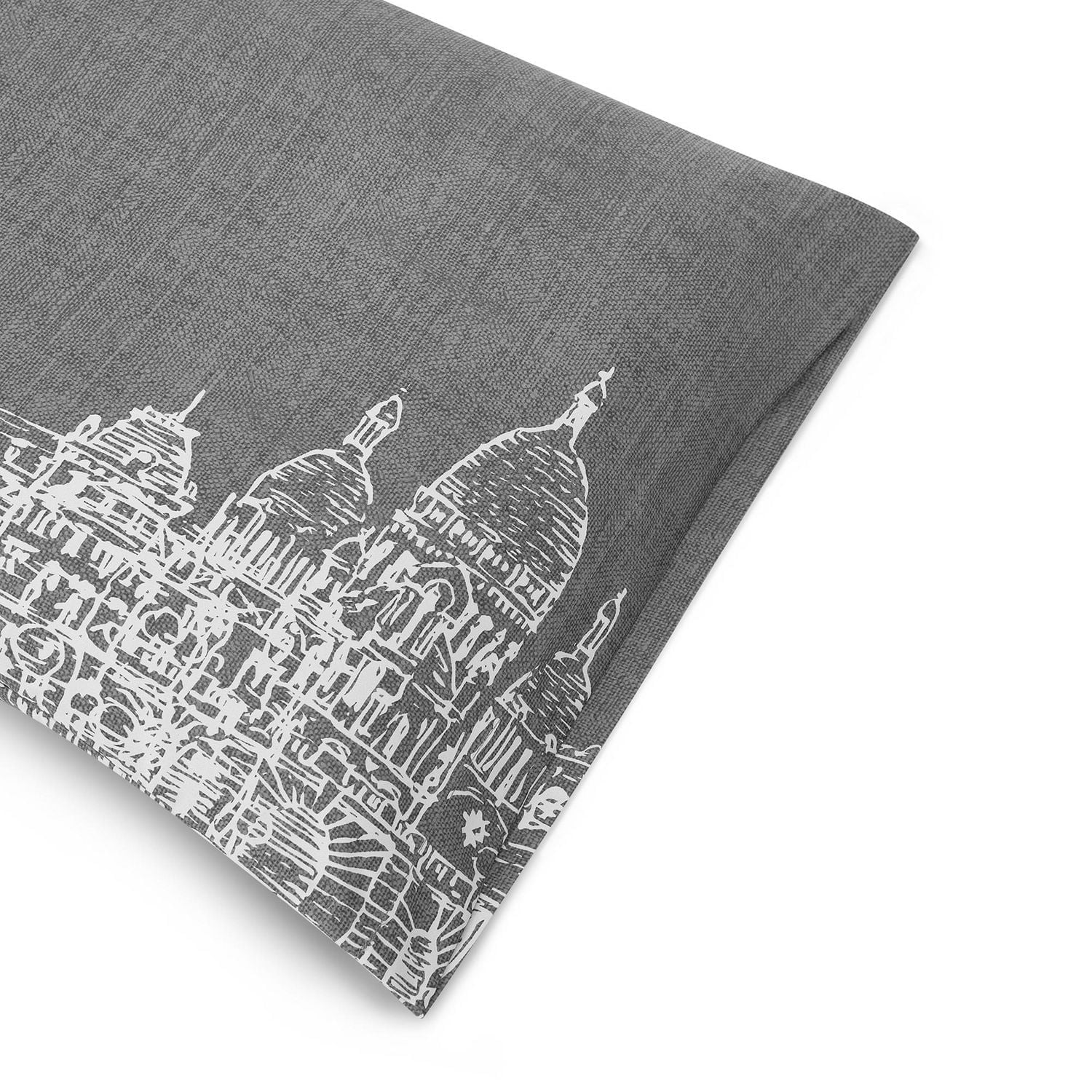 Mainstays Printed Body Pillow Case