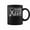 Black, variant on Rare Disease Day Rare Disease Awareness 2024 Zebra Ribbon Coffee Mugs