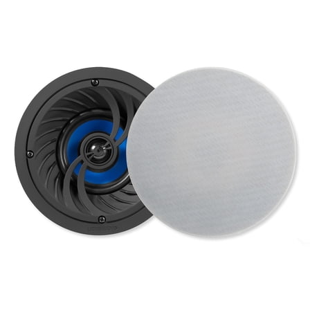 Lithe B Lithe Audio, Bluetooth Ceiling Speaker, 4 inch, IP44 rated - Walmart.com