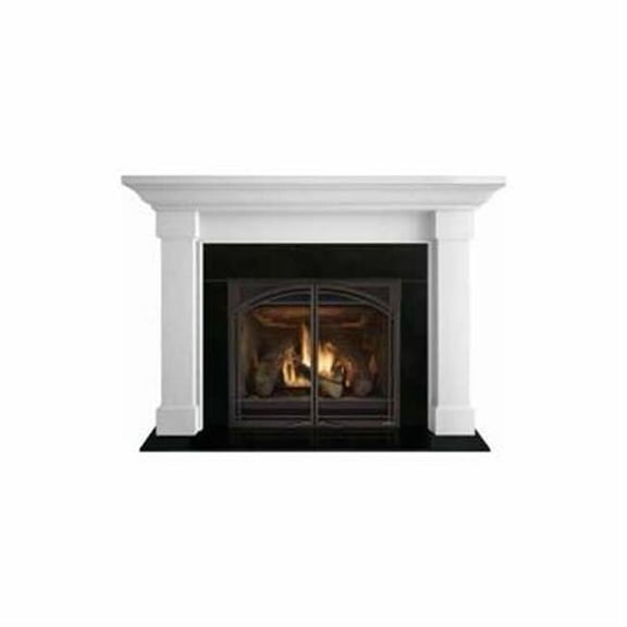 7.313 in. Kenwood Flush Mantel