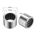 thumbnail image 2 of TA2525 Needle Roller Bearing 25mm Bore 33mm OD 25mm Width Chrome Steel Open End, 2 of 5
