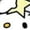 White, variant on Hello Kitty Zodiac Pisces Youth T-Shirt, Cute Tee For Boys Girls Kids Toddler Cat Lovers, White Color, Size M
