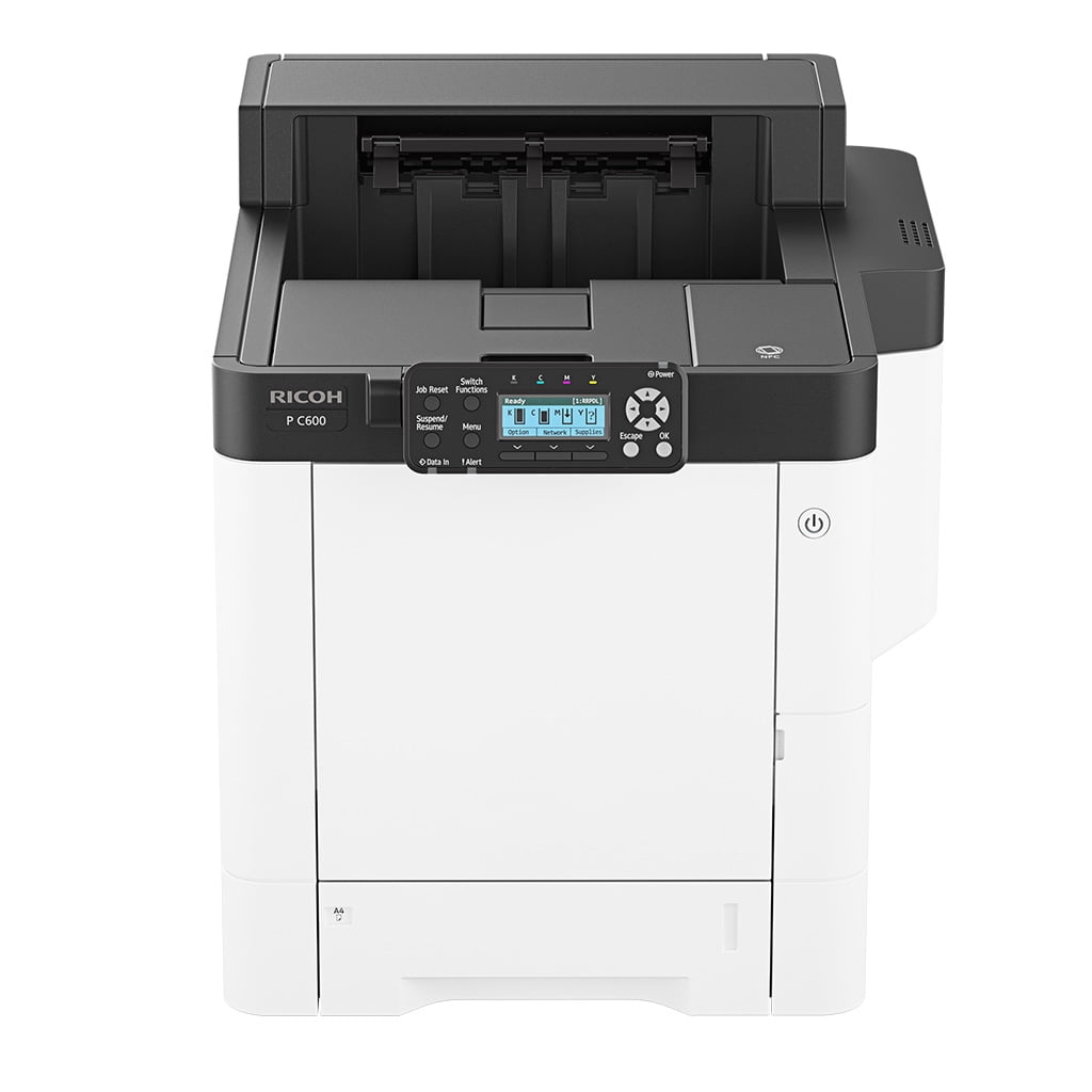 Restored Ricoh P C600 - Color / Laser Printer / Letter 42ppm - Walmart.com