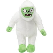 Guvpev Plants vs Zombies Plush PVZ Plushies Doll, Soft PVZ Zombie Yeti Stuffed Plush Toy, Home Decoration, Gifts for Kids Birthday Halloween Christmas