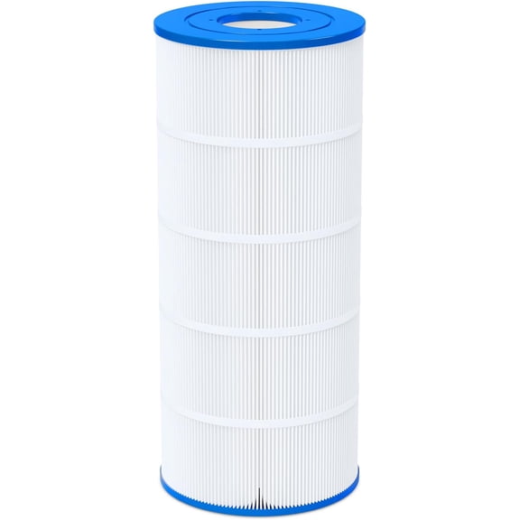 Fil-fresh C150S Pool Filters Cartridge Compatible with Hayward SwimClear C150S, Replaces Hayward CX150XRE, CS150E, Pleatco PA150S, 150 sq. ft