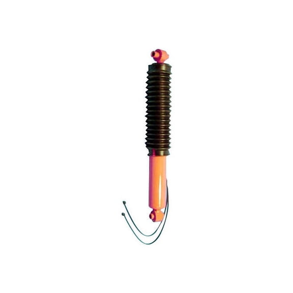 Front Shock Absorber - Compatible with 1988 - 1999 Chevy K3500 4WD 1989 1990 1991 1992 1993 1994 1995 1996 1997 1998