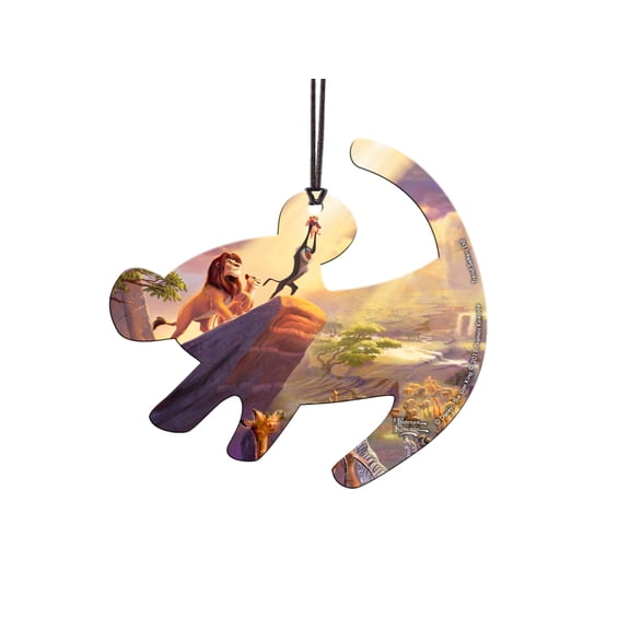 Disney (The Lion King) Hanging Acrylic Print ACPSIMBA190