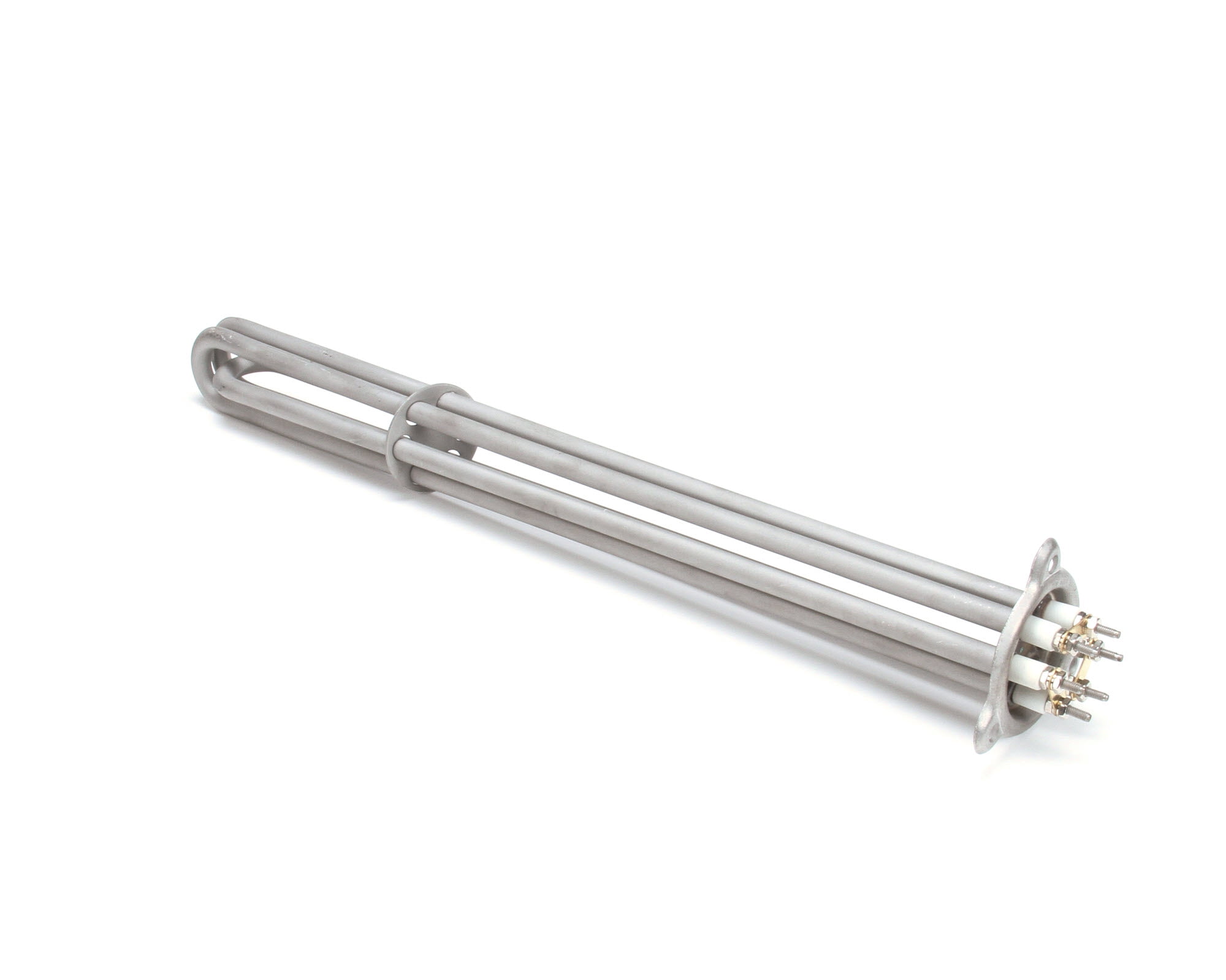 Champion - Moyer Diebel 111237 Tubular Heater, 5 kW, 480V, 3 Phase, 24" Height, 6" Width, 6" Length