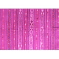 thumbnail image 1 of Ahgly Company Indoor Rectangle Oriental Pink Traditional Area Rugs, 4' x 6', 1 of 4