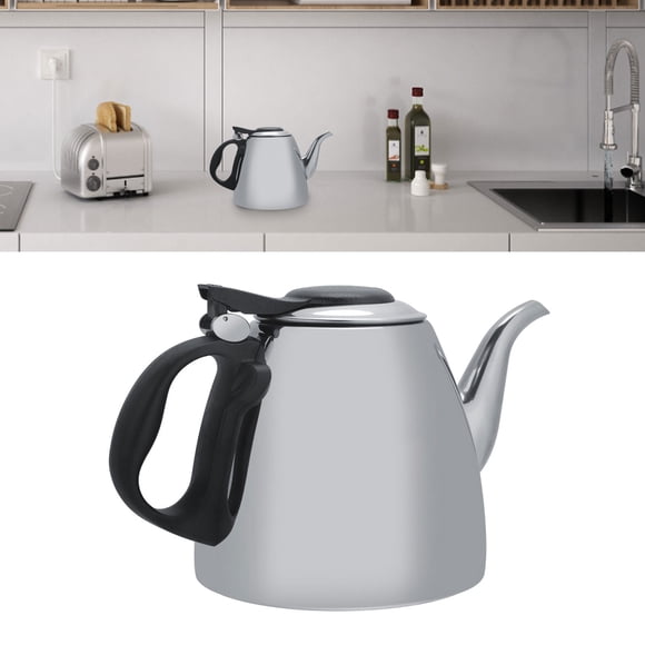 Jeffergarden 12L / 15L Tetera de la estufa de acero inoxidable Tetera Cafetera Hervidor resistente al calor para el hogar ANGGREK Otros