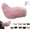 C, variant on Remote Control Electric Car Tail, Moving Tail for Car, Wagging Plush Cute Fuzzy Tail Decoration, Cute Interior Accessory for All Vehicle Types Styling