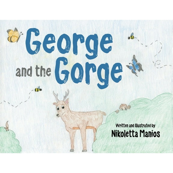 George and the Gorge, (Paperback)