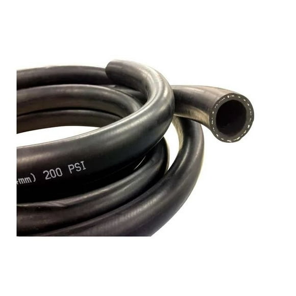 Sierra Marine Heater Hose 16-135-0580BS 135 Series; 5/8 Inch Inside Diameter; 450 Foot Length; -40 Degrees Fahrenheit to 212 Degrees Fahrenheit; Fabric Reinforced EPDM Tube And Cover