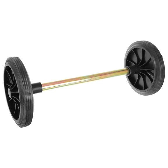 Replacement Wheel for Garbage Can Trash Patio Wheelies