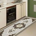 thumbnail image 3 of Hallway Runner Rug 2'x6' Washable Area Rugs Non Slip Laundry Rug Runner Floor Carpet Runners for Hallways Entryway Laundry Room Kitchen, 3 of 11