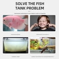 thumbnail image 3 of Aquarium Hang On Filter Adjustable Water  With  Skimmer For Fish  Waterfall, 3 of 8