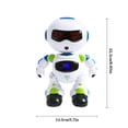 thumbnail image 2 of Jouets Jouets pour Bébé Robot Télécommandé Jouet Marche Dansante Jouets Robots pour Enfants Jouets Éducatifs pour Jouets pour Garçons Filles, 2 of 4