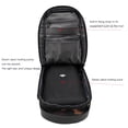 thumbnail image 4 of Bolsa De Almacenamiento Bolsa de transporte para consola de juegos con maleta cruzada con cerradura antirrobo para Steam Deck Likrtyny Para estrenar, 4 of 9