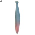 thumbnail image 1 of AYYUFE Gradient Long Straight Wig Synthetic Hair Extension for DIY BJD Doll, 1 of 6