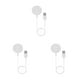 thumbnail image 5 of Kearding Dock USB Smart Watch Cable de carga rápida Base Cradle Reemplazo para Watch GT Type4 NO4, 5 of 6