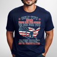 thumbnail image 4 of FLAGWIX Only Jesus Christ and American Veteran Can Die For You Patriotism T-Shirt TQN3116TS - Father's Day, Gifts For Men, Husband Gifts - Mens T-shirts, America T-Shirt, 4th of July T-Shirt, 4 of 6